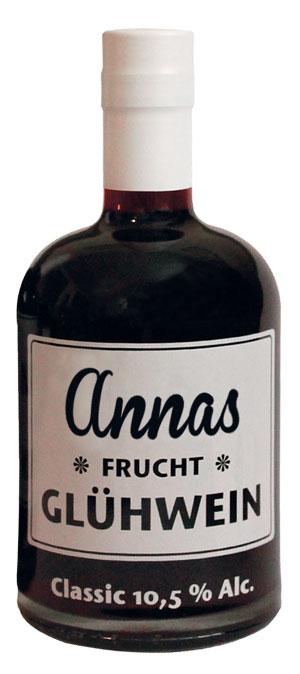 Annas gluehwein classic